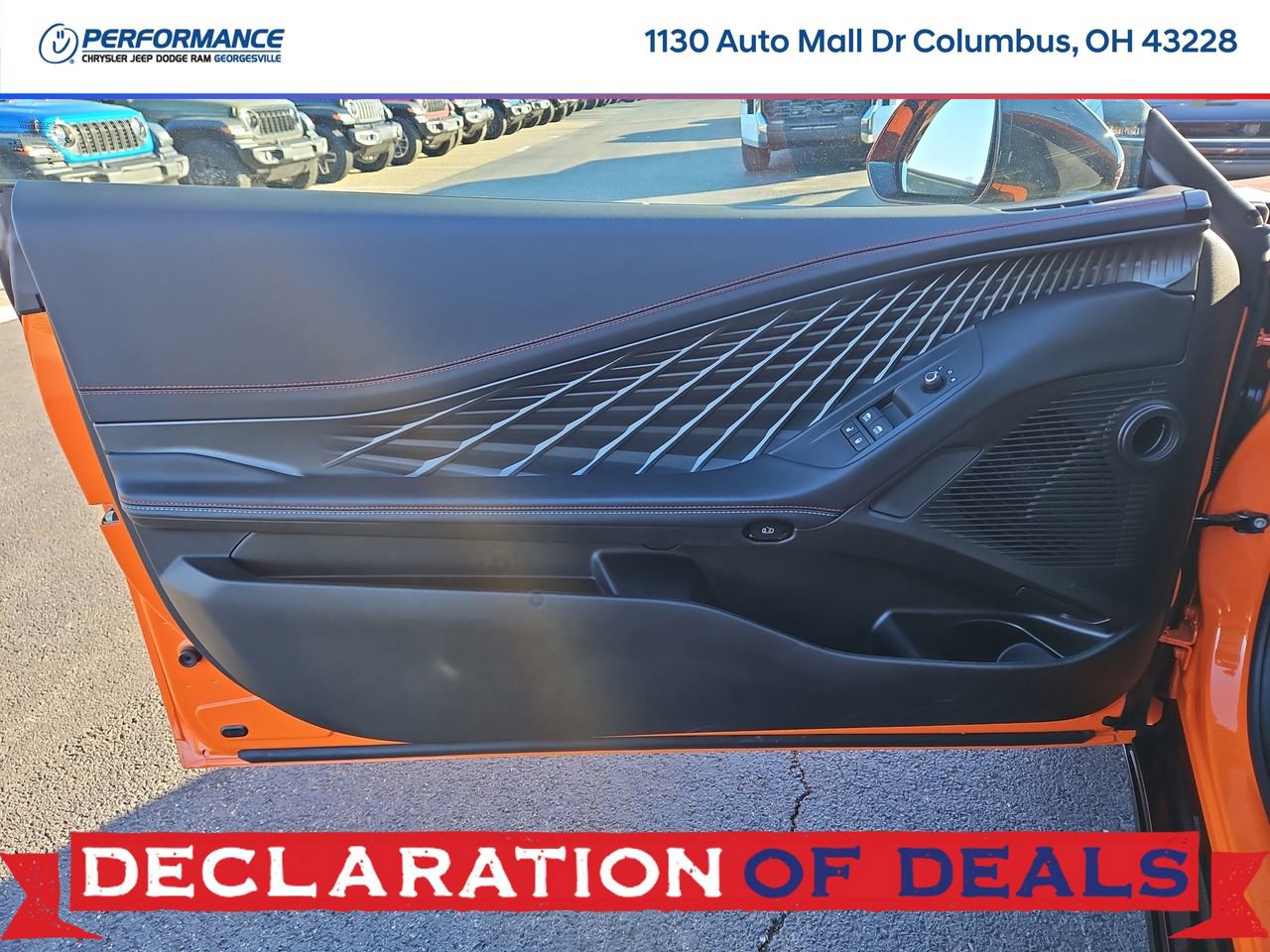 New 2026 Dodge Charger Scat Pack image 16