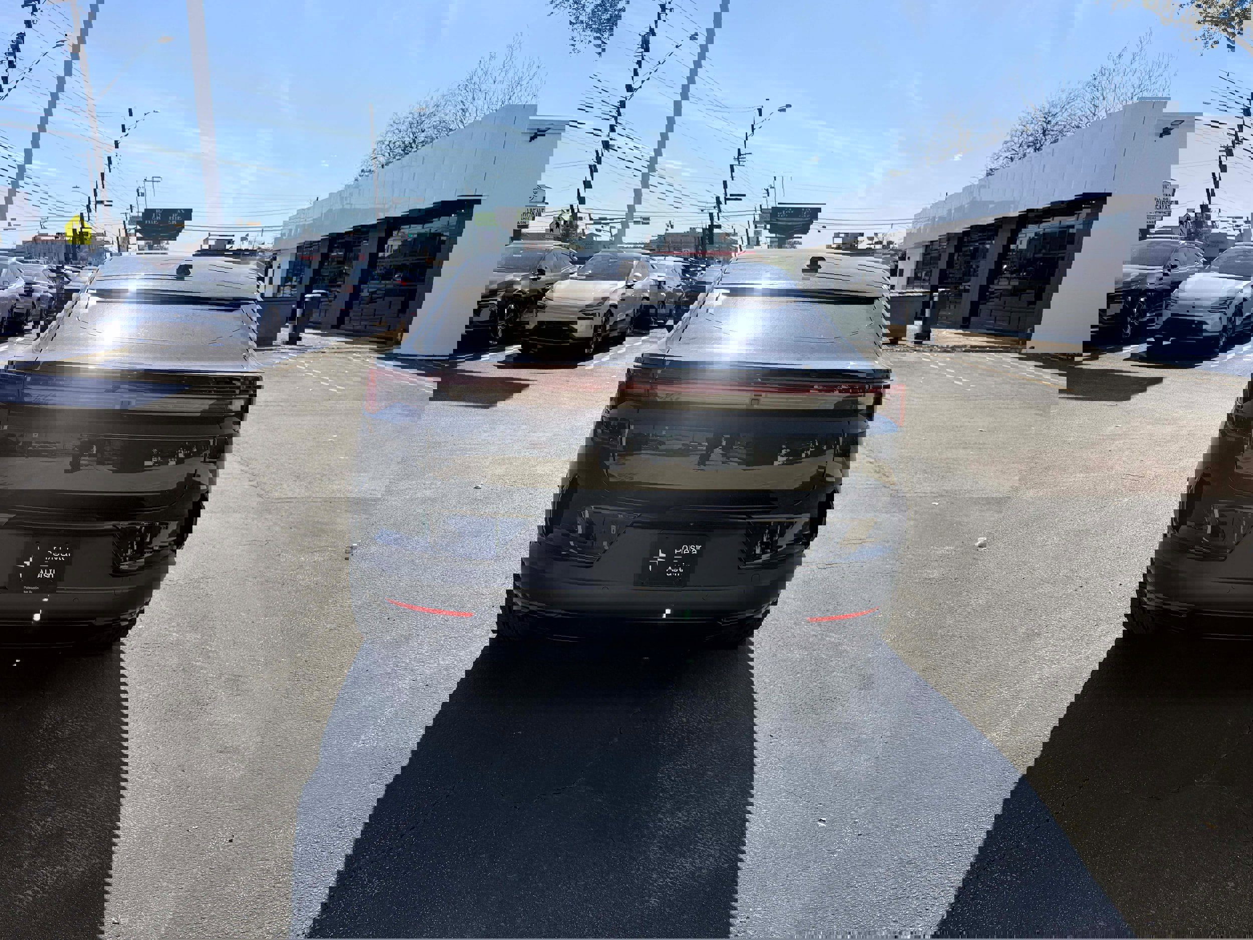 New 2026 Polestar Polestar 4 image 5