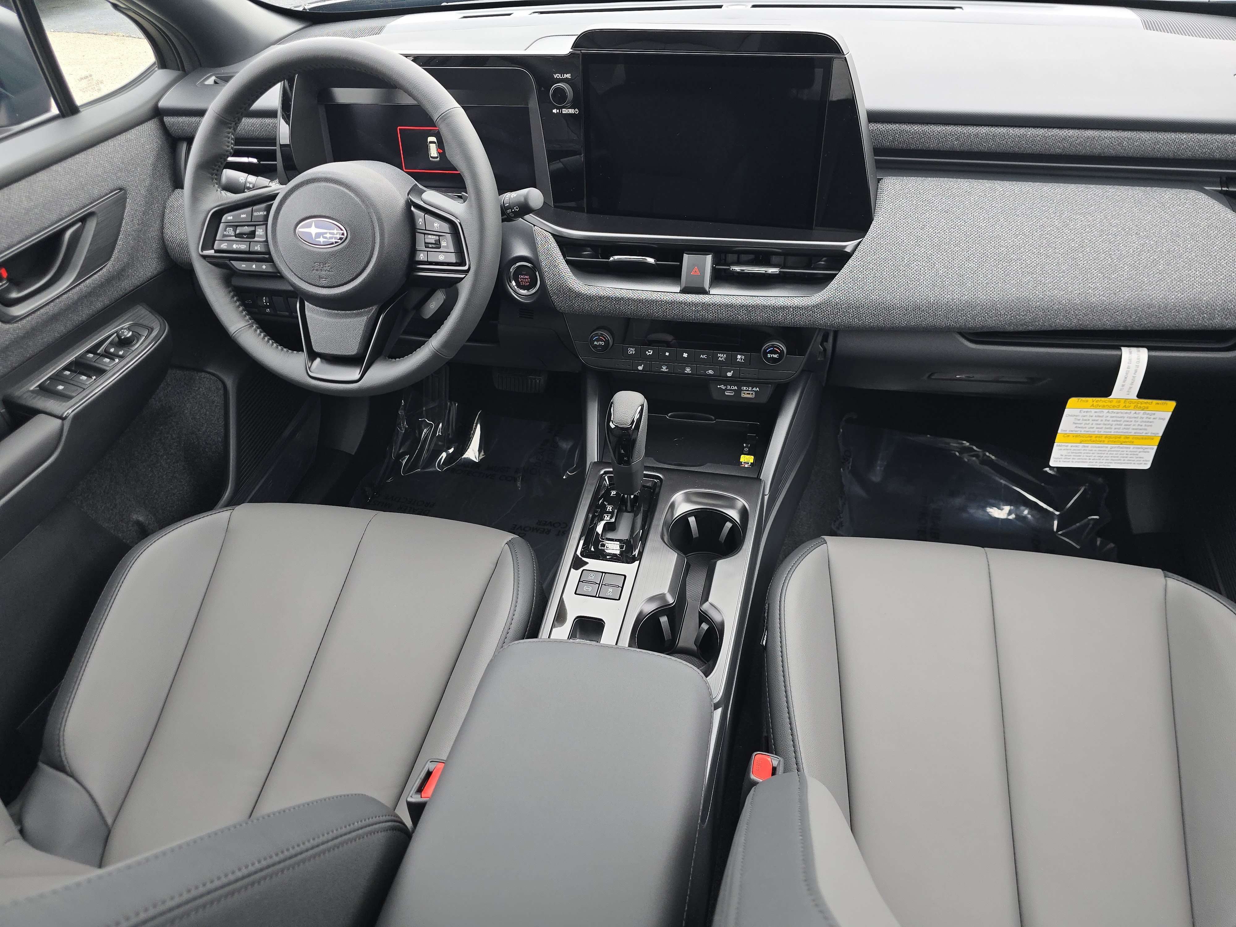 New 2026 Subaru Outback Premium AWD/4WD image 19