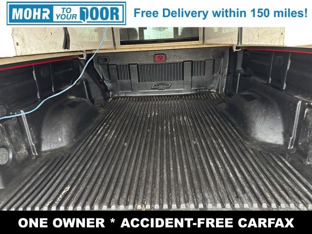 Used 2016 Chevrolet Colorado Z71 image 10