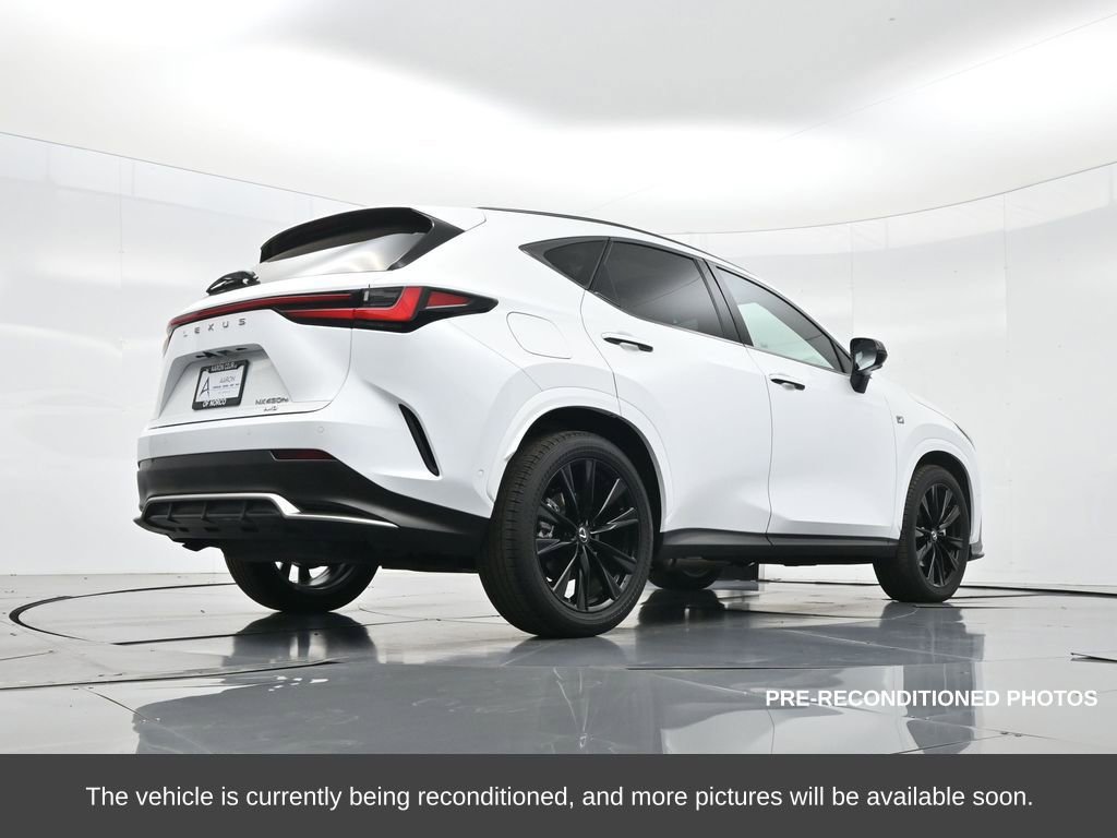 Used 2025 Lexus NX 450h+ F Sport w/ Towing Package (2000 Lbs) image 50