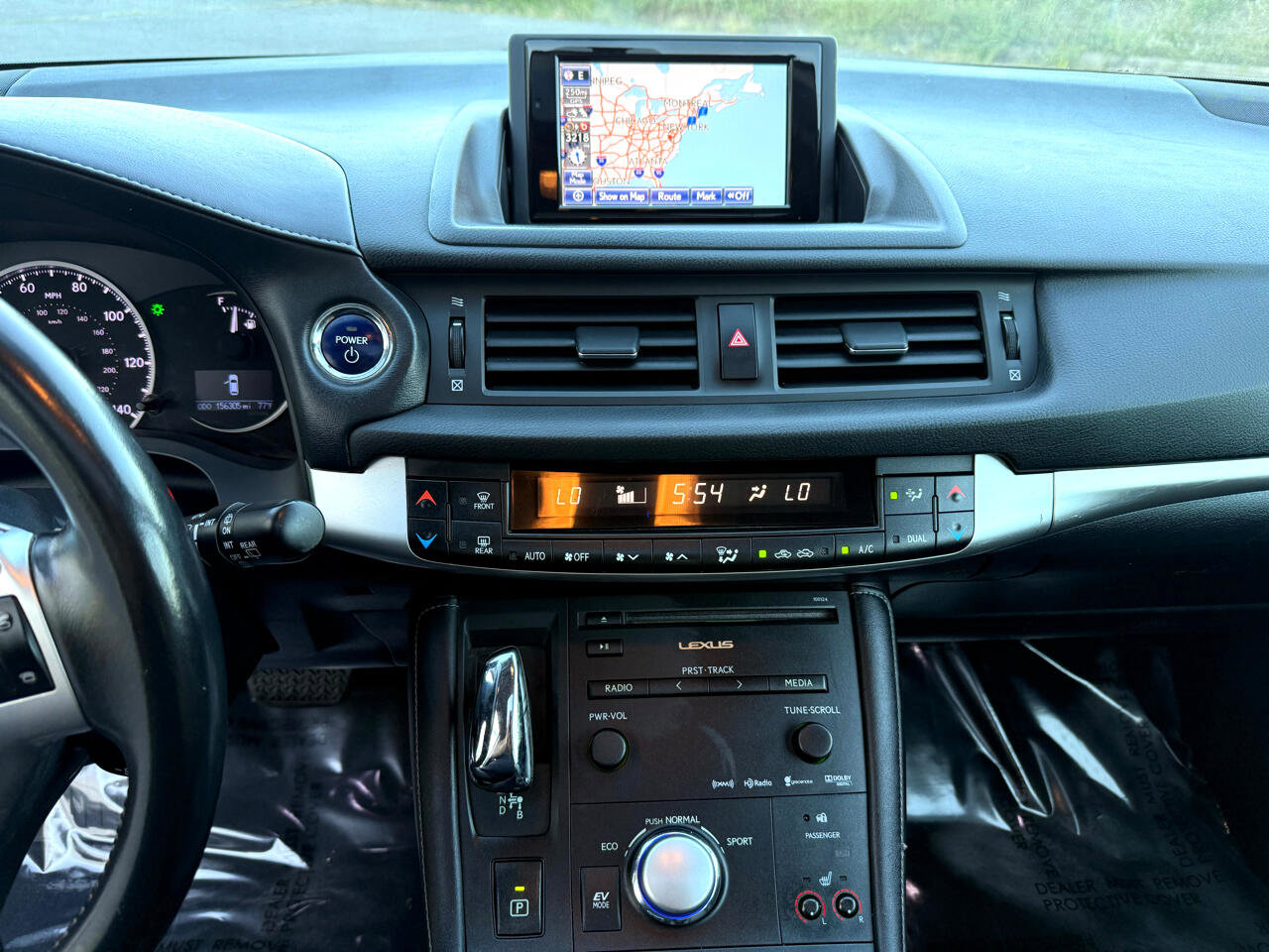 Used 2013 Lexus CT 200h image 25