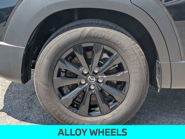 Certified 2025 MAZDA CX-50 AWD 2.5 S w/ Preferred Package image 12