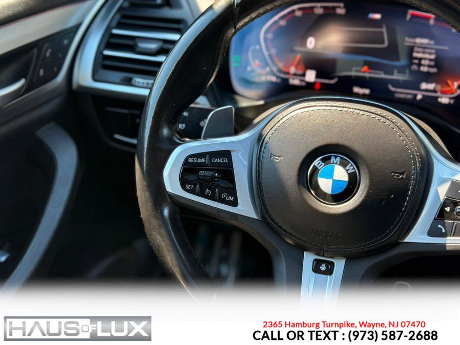 Used 2023 BMW X4 xDrive30i w/ M Sport Package image 34