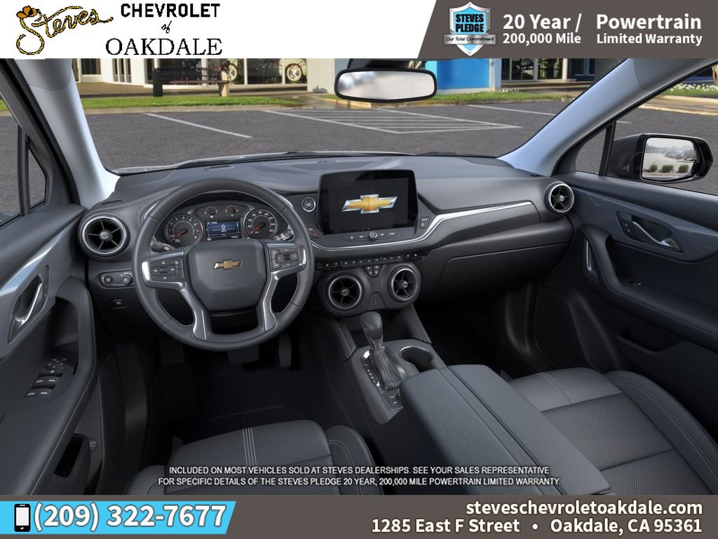 New 2026 Chevrolet Blazer LT w/ LPO, Floor Liner Package AWD/4WD image 15