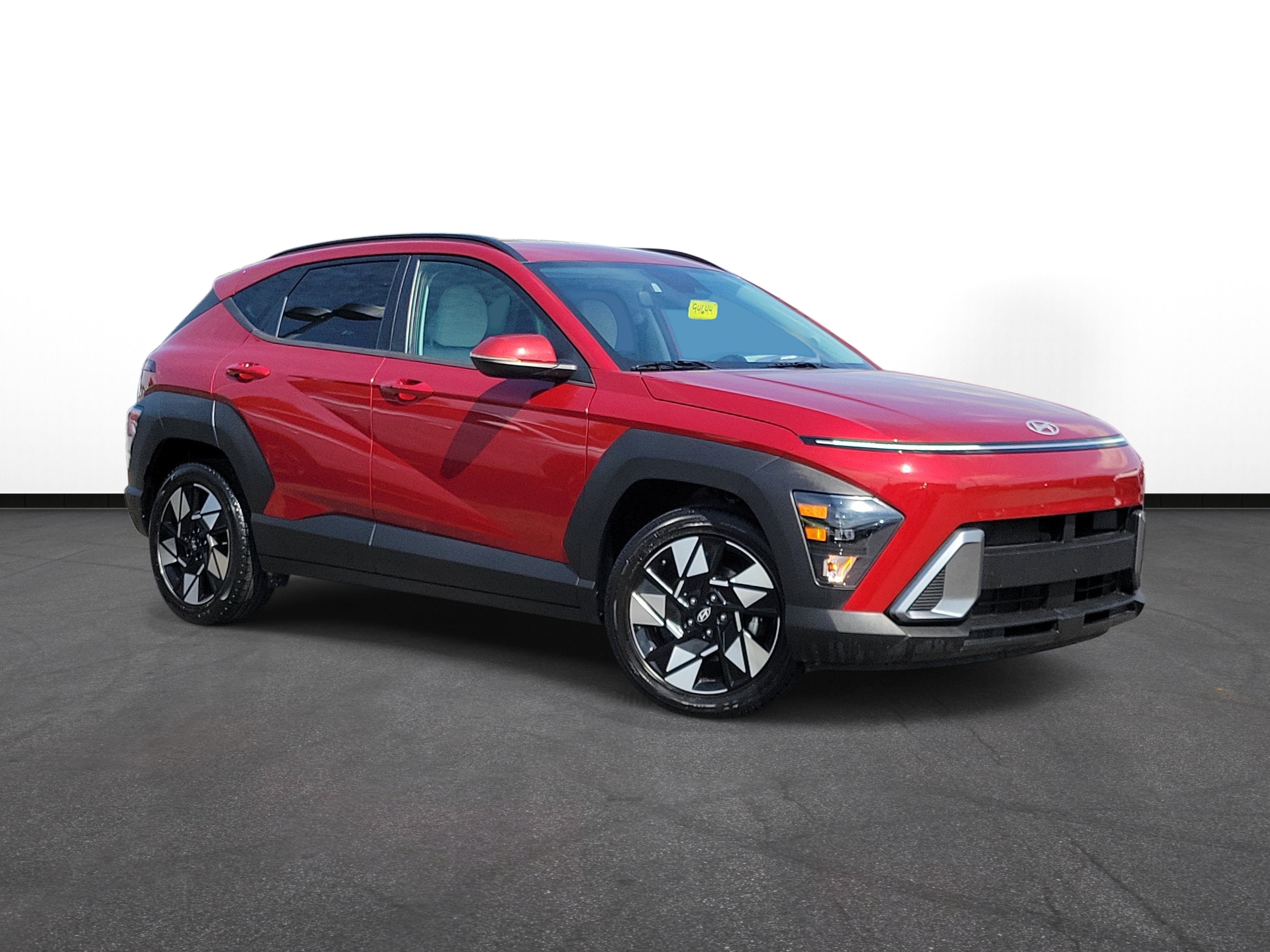 Used 2024 Hyundai Kona SEL FWD image 1