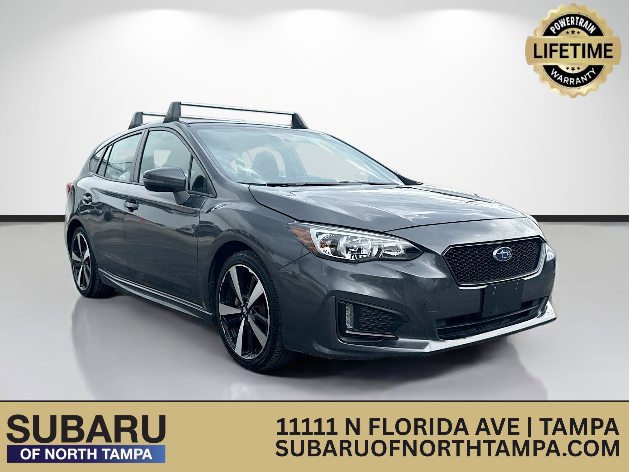 Used 2019 Subaru Impreza 2.0i Sport AWD/4WD image 1