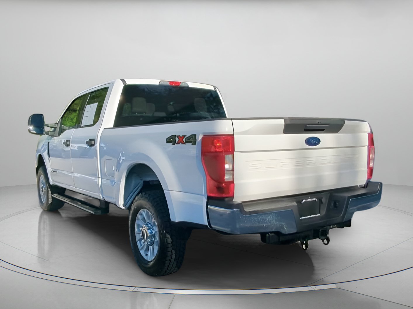 Certified 2022 Ford F250 XLT AWD/4WD image 21