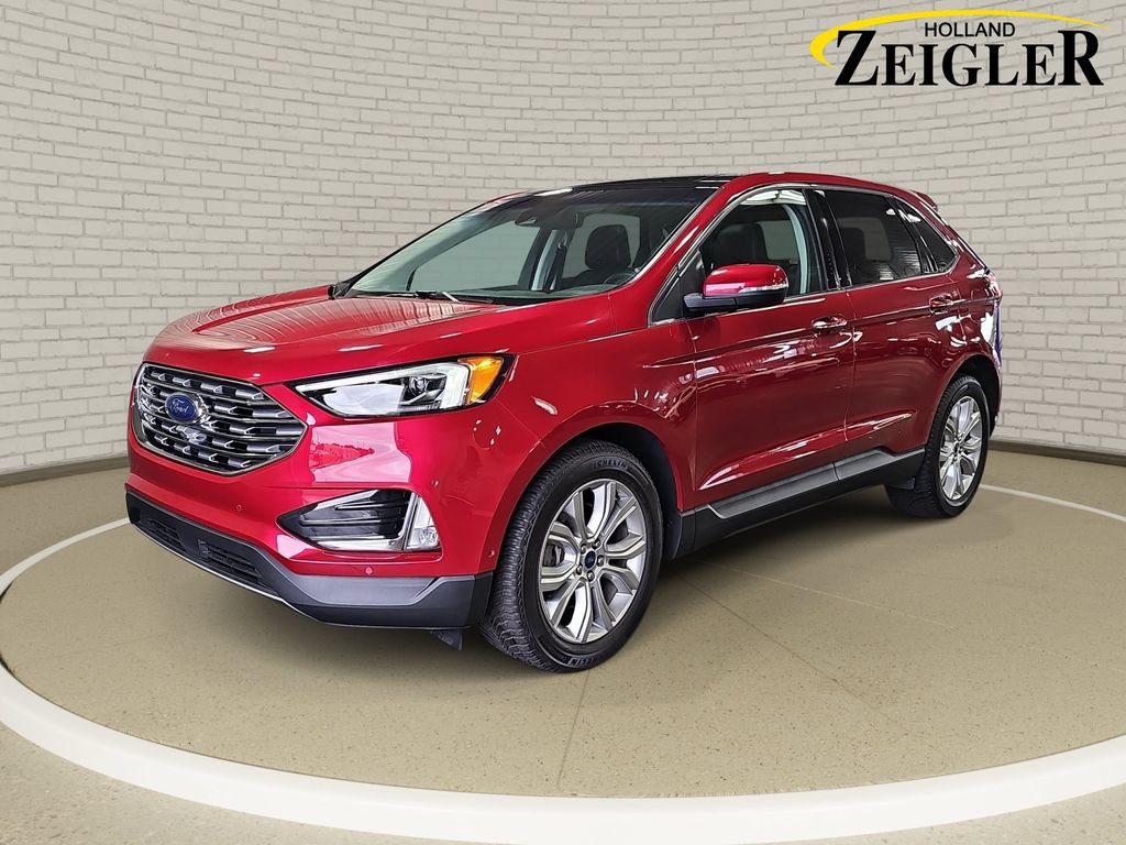 Used 2020 Ford Edge Titanium w/ Equipment Group 301A