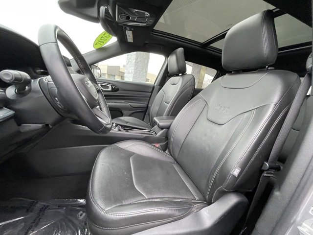 Used 2022 Jeep Compass High Altitude image 12