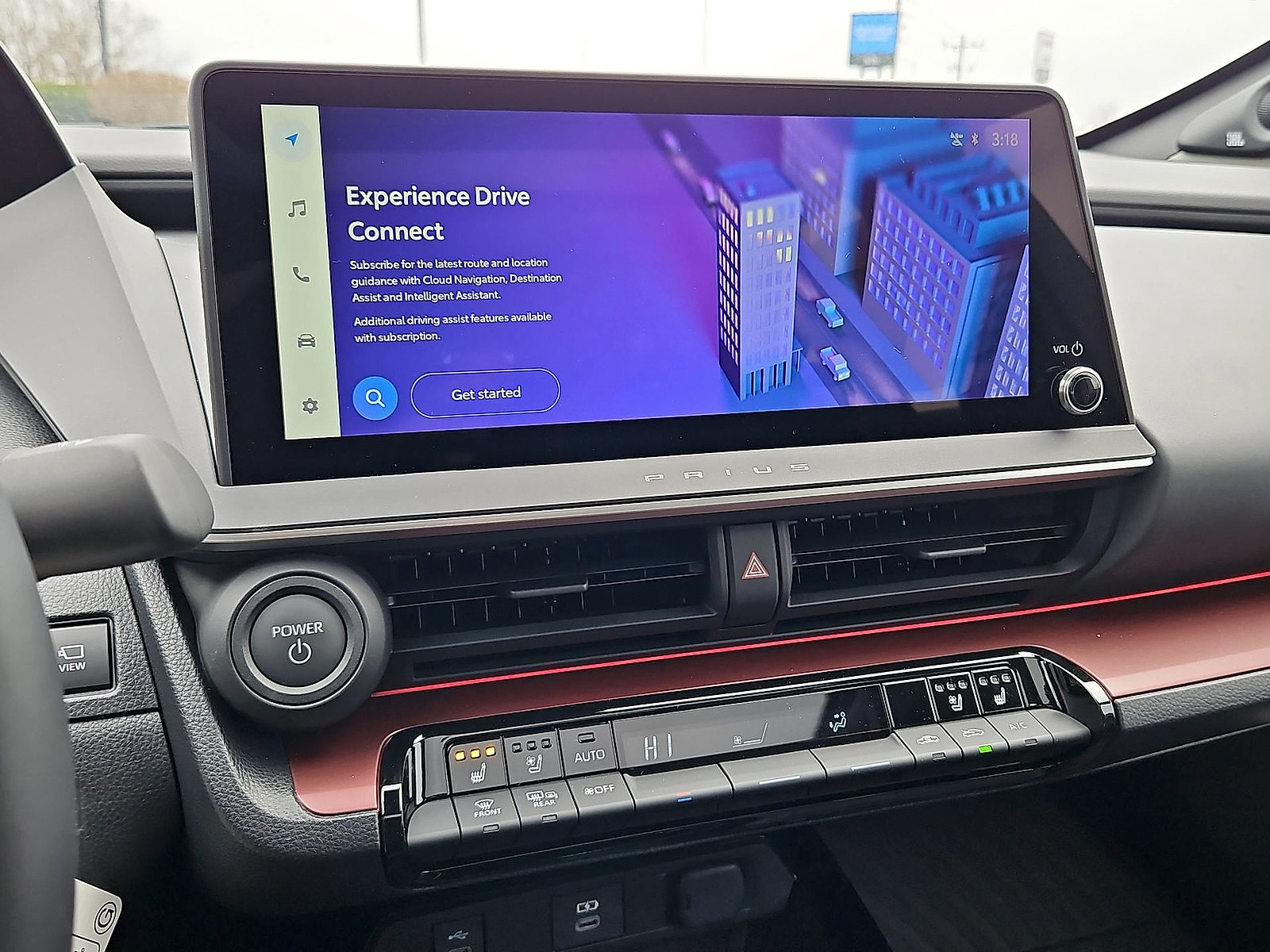 New 2026 Toyota Prius Plug-In Hybrid w/ Limited Premium Package FWD image 16