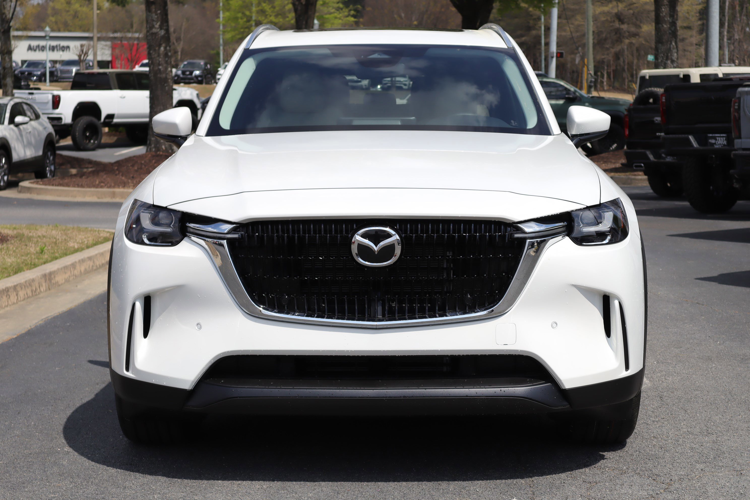 New 2026 MAZDA CX-90 3.3 Turbo w/ Preferred Package image 30