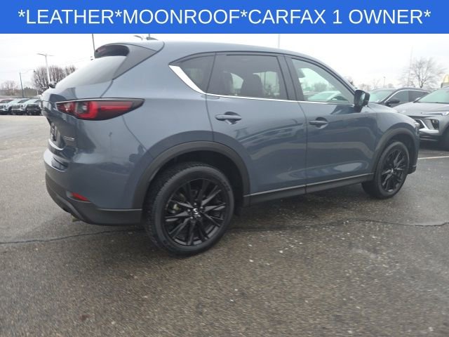 Used 2025 MAZDA CX-5 Carbon Edition image 19