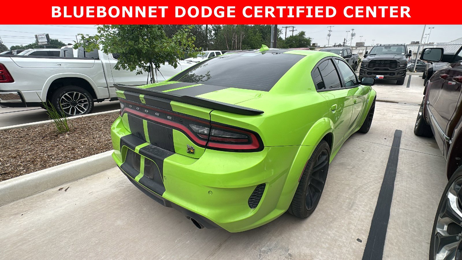 Used 2023 Dodge Charger Scat Pack RWD image 4
