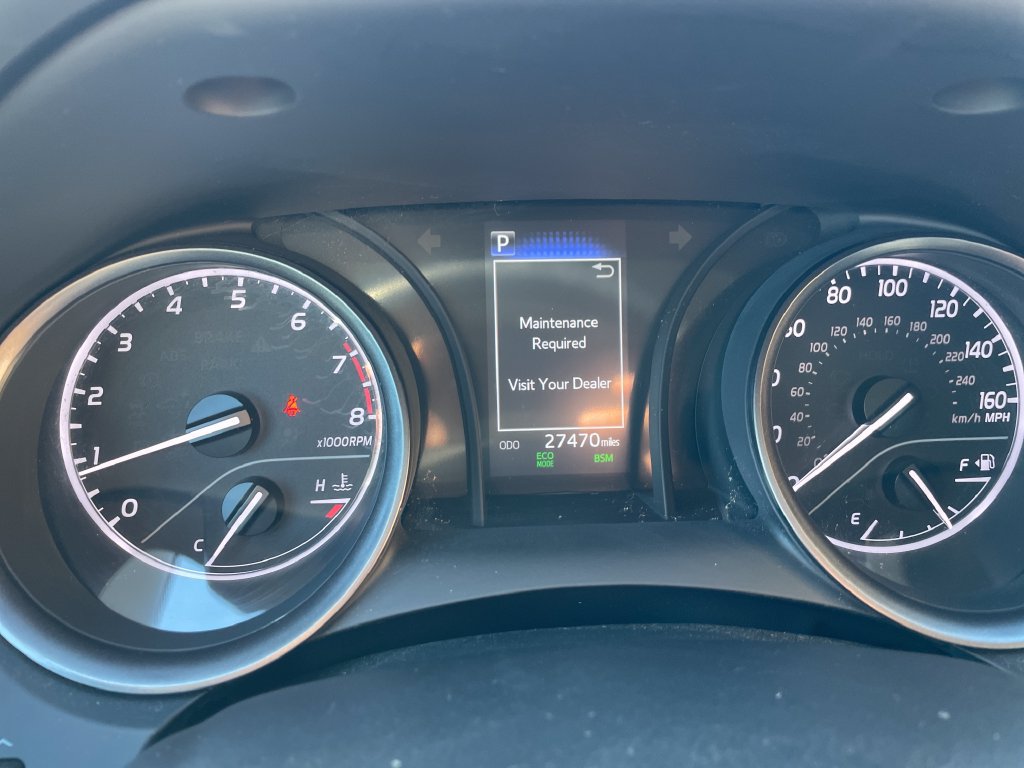 Certified 2024 Toyota Camry SE w/ Cold Weather Package FWD image 19