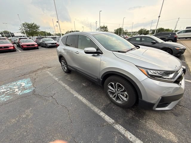 Used 2022 Honda CR-V EX-L image 3