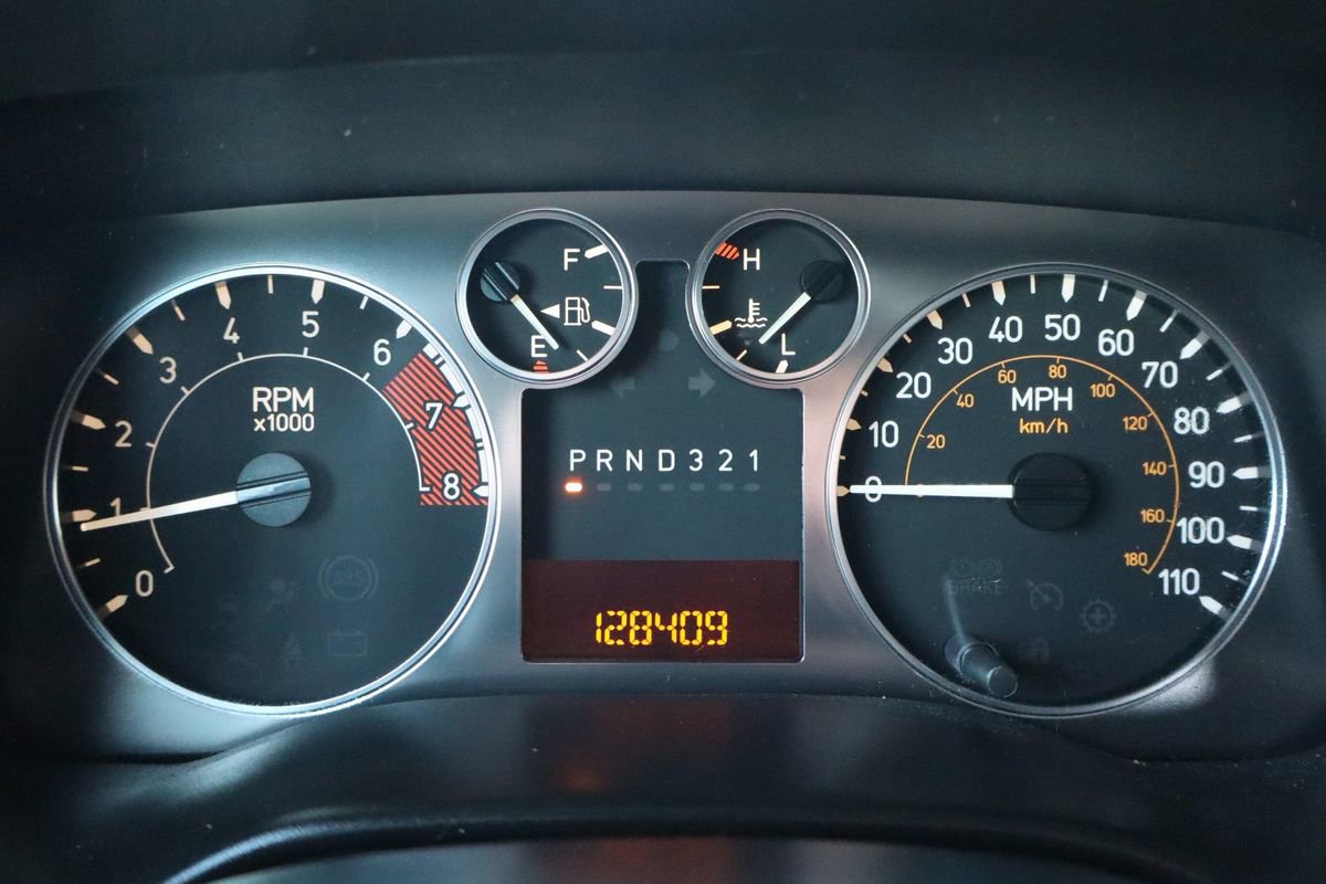 Used 2006 HUMMER H3 w/ Chrome Appearance Package image 31