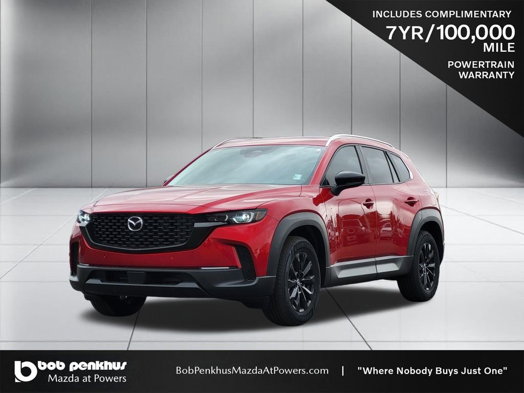 New 2026 MAZDA CX-50 AWD 2.5 S w/ Preferred Pkg image 23