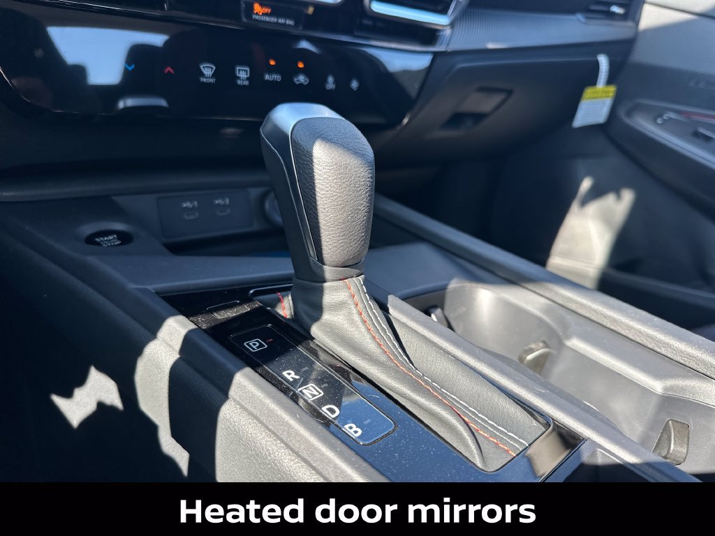 Certified 2027 Nissan Sentra SR w/ Floor Mat Package FWD image 20