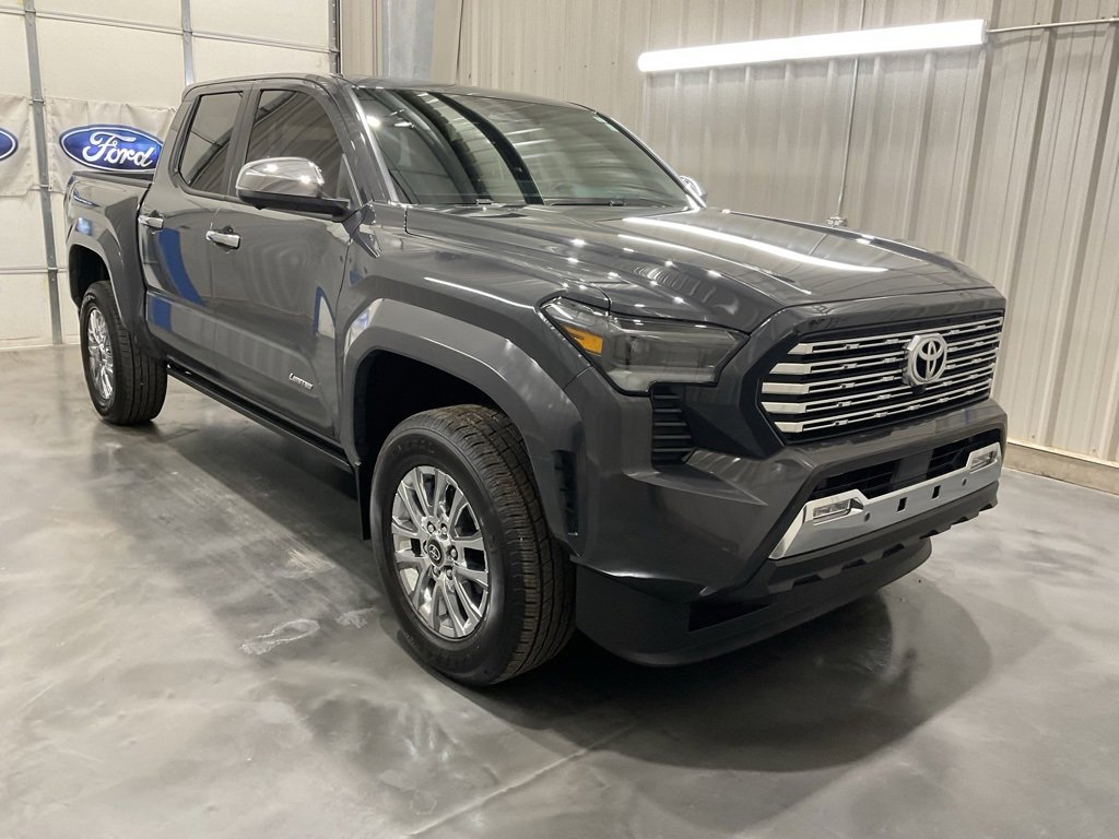 Used 2024 Toyota Tacoma Limited