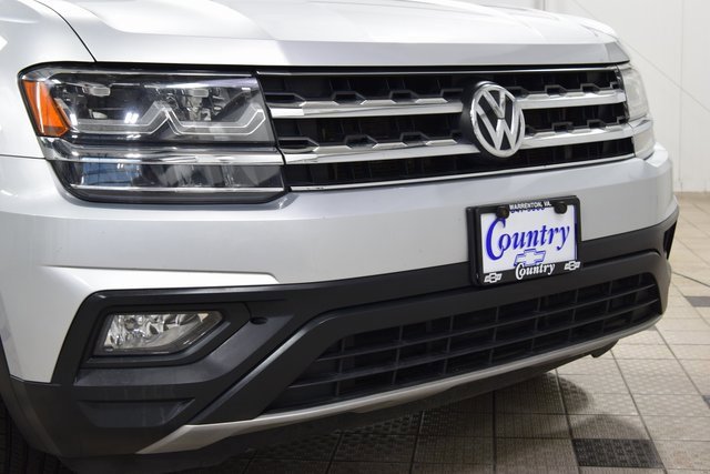 Used 2018 Volkswagen Atlas SE image 13