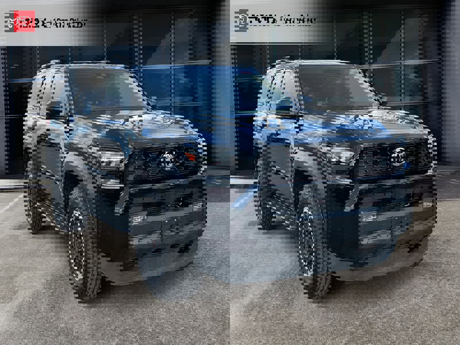 Used 2025 Toyota 4Runner TRD Off-Road image 1