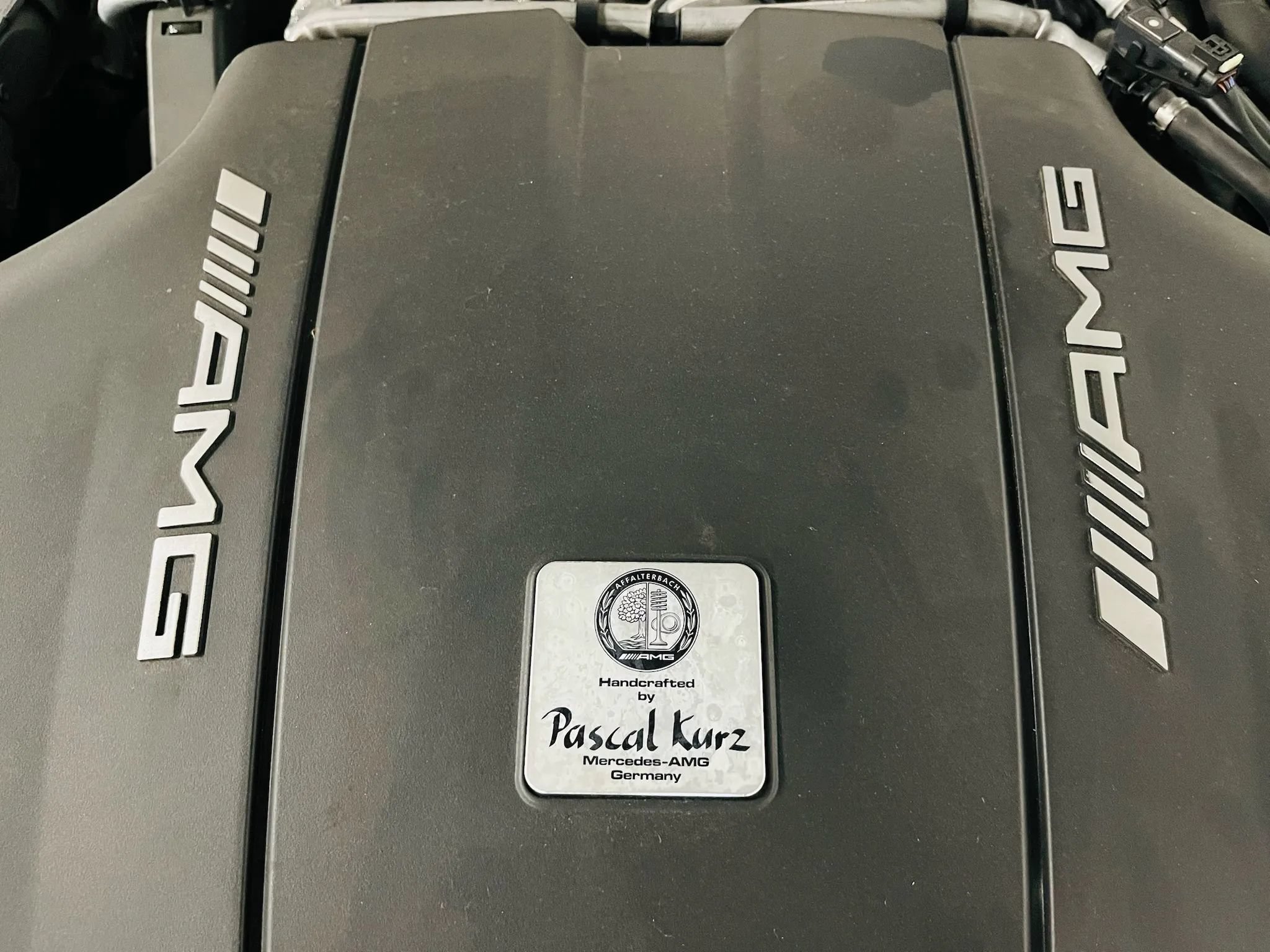 Used 2017 Mercedes-Benz AMG GT S image 32