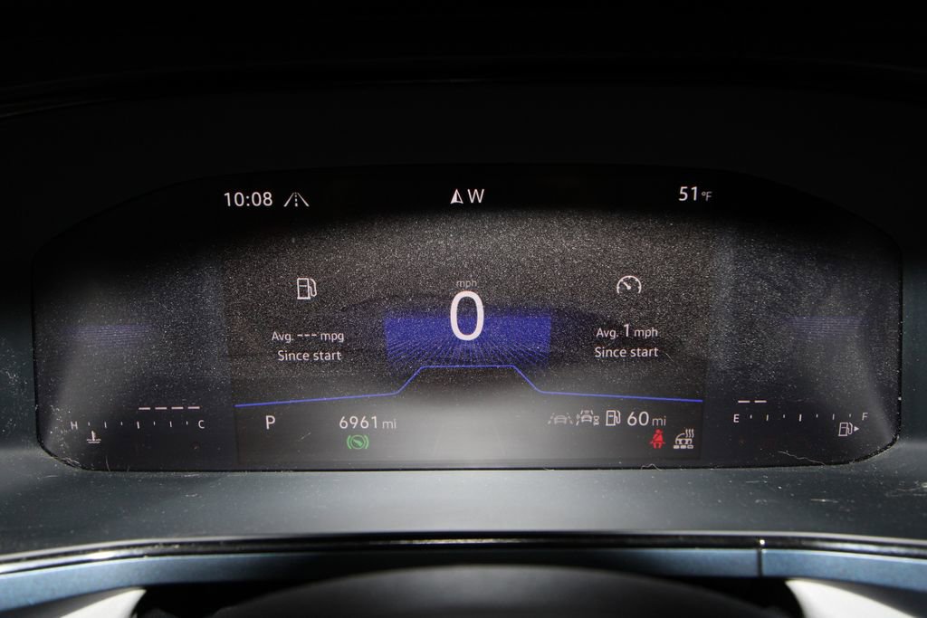 Used 2024 Volkswagen Taos SE image 10