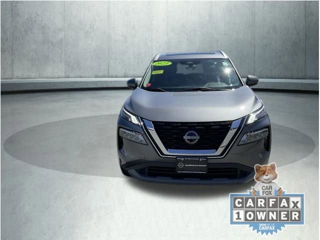 Certified 2023 Nissan Rogue SV w/ SV Premium Package AWD/4WD image 2