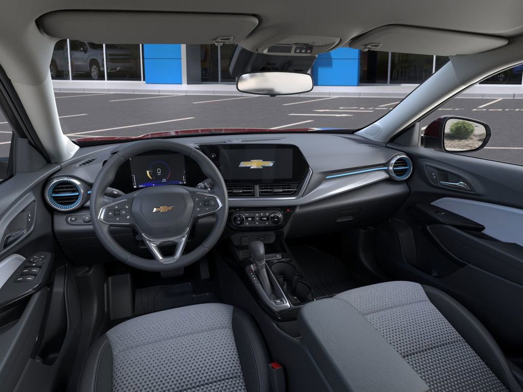 New 2026 Chevrolet Trax LT w/ Driver Confidence Package image 15