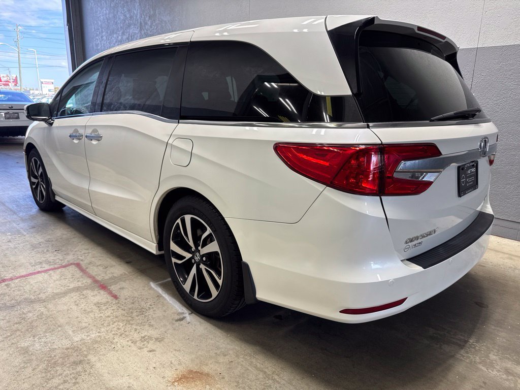 Used 2019 Honda Odyssey Elite image 7