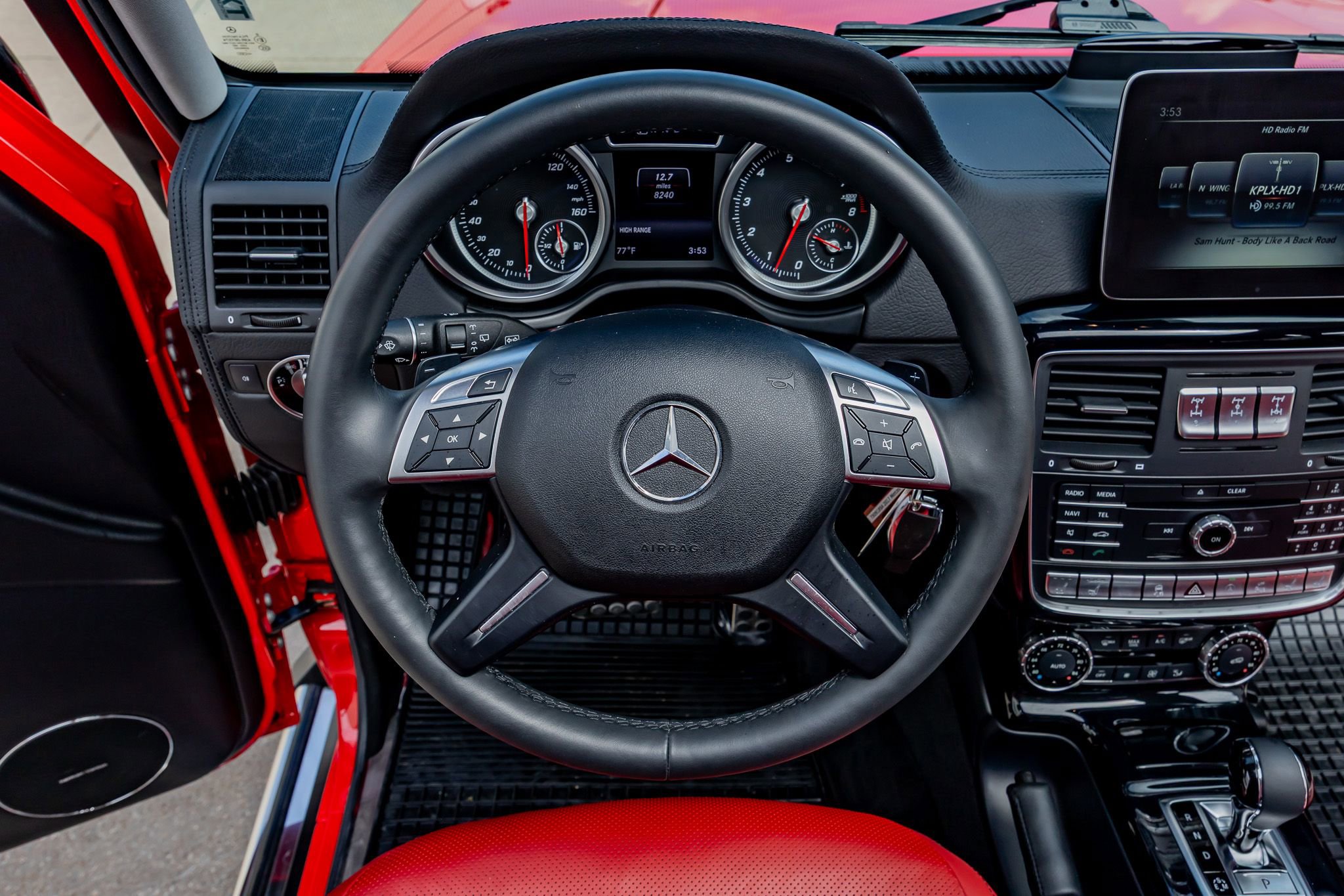 Used 2017 Mercedes-Benz G 550 image 18