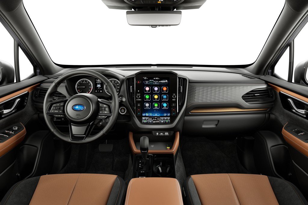 New 2026 Subaru Forester Touring AWD/4WD image 17