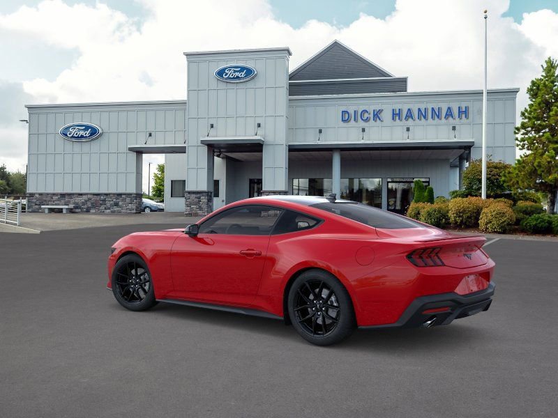 New 2025 Ford Mustang Premium RWD image 5