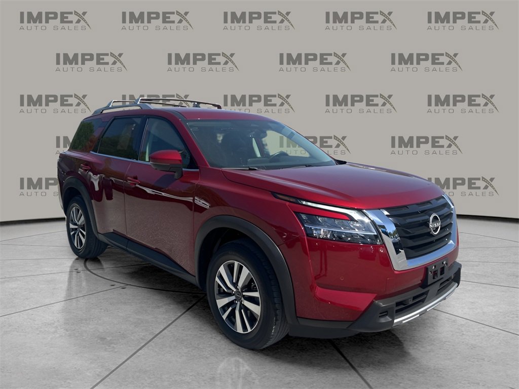 Used 2023 Nissan Pathfinder SL image 7