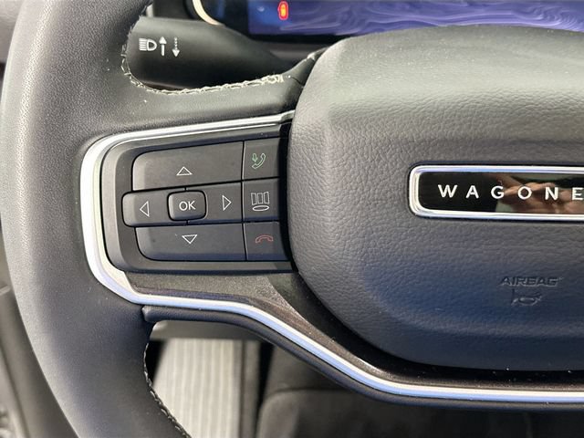 Used 2023 Jeep Wagoneer 4WD w/ Premium Group I image 23