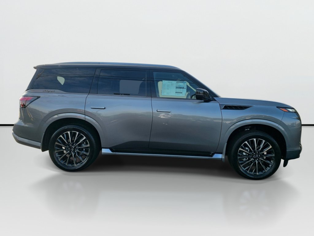 New 2027 INFINITI QX80 Autograph AWD/4WD image 6