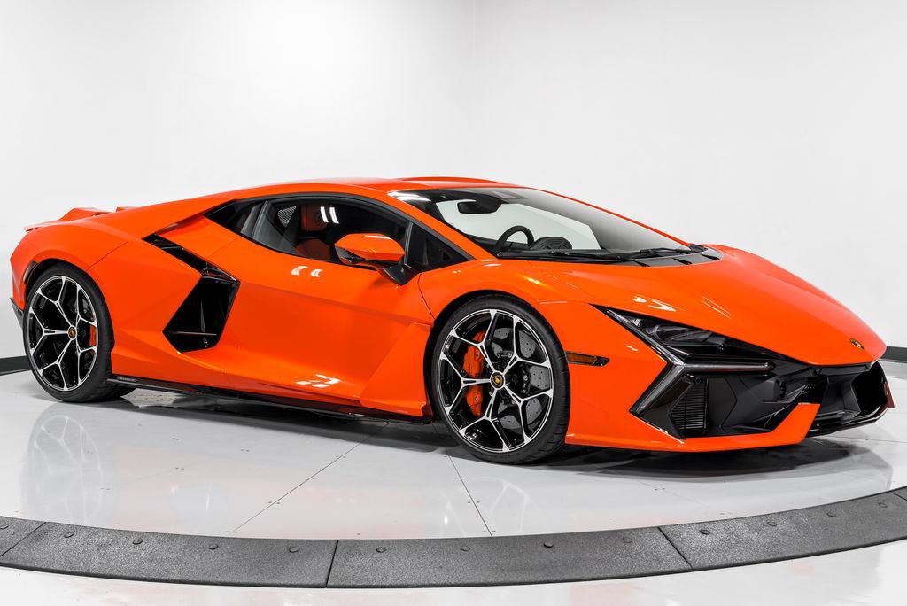 Used 2024 Lamborghini Revuelto AWD/4WD image 38