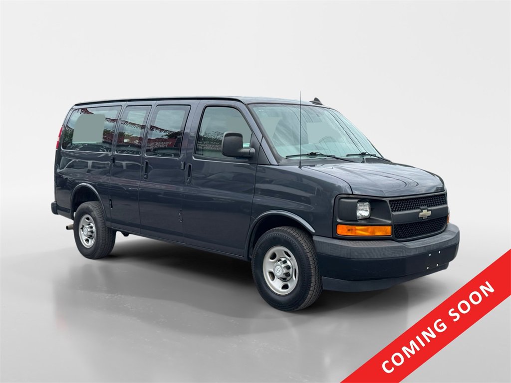 Used 2017 Chevrolet Express 2500
