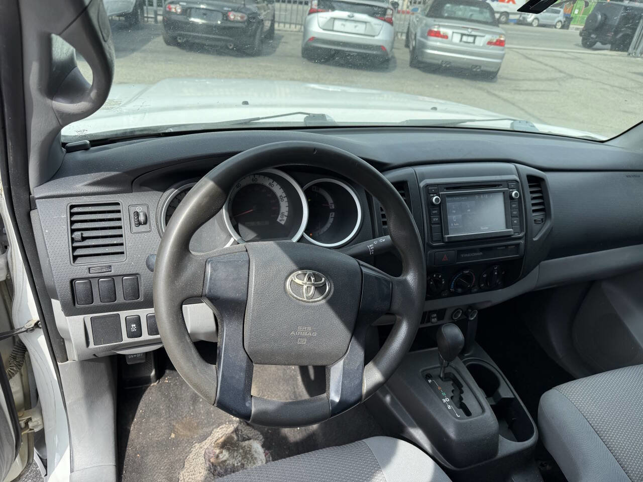 Used 2014 Toyota Tacoma 2WD Regular Cab image 8