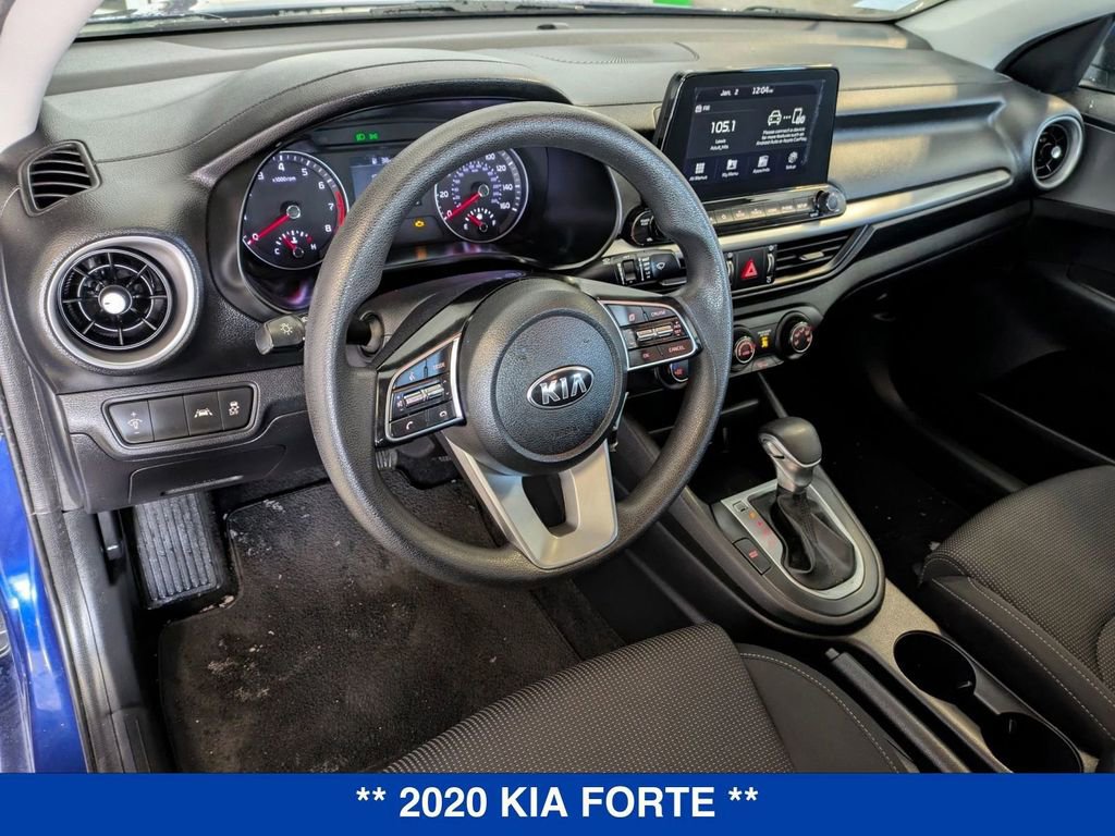 Used 2020 Kia Forte LXS image 20