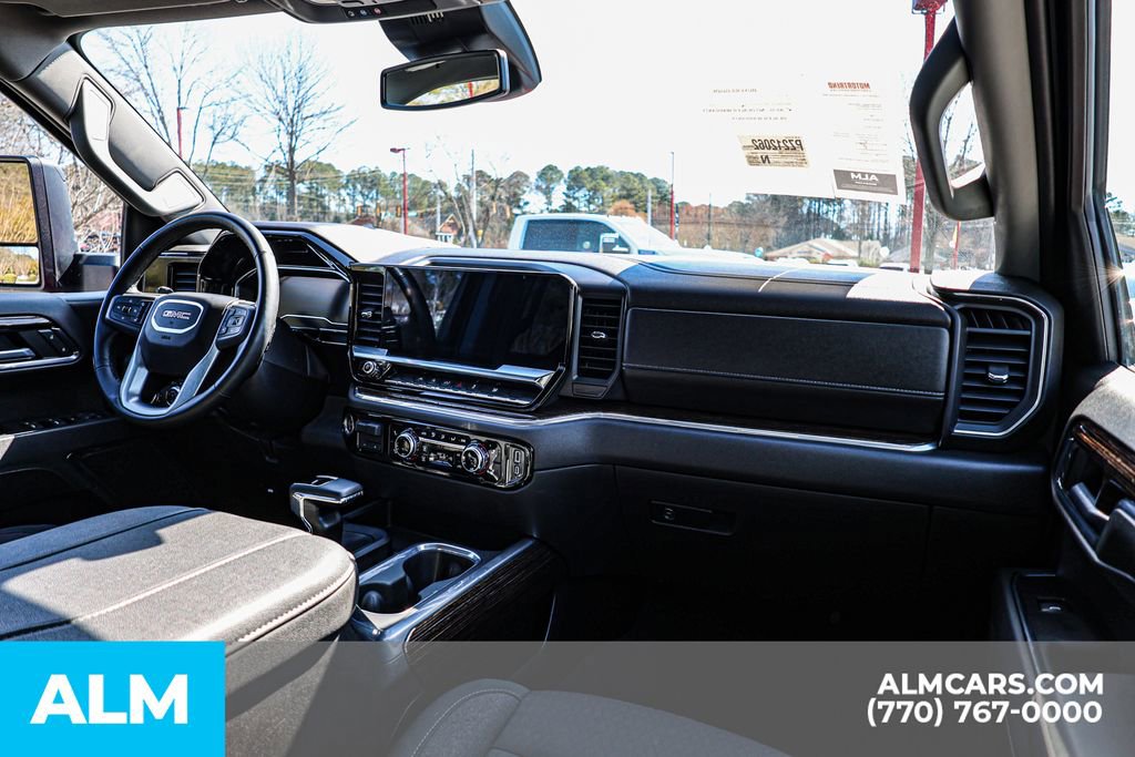 Used 2023 GMC Sierra 1500 Elevation image 30