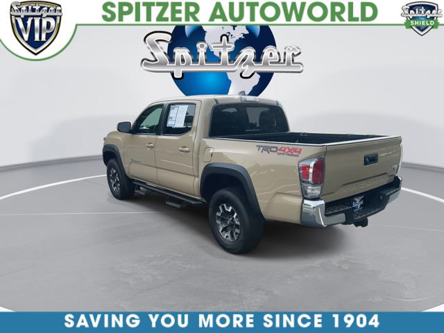 Used 2020 Toyota Tacoma TRD Off-Road AWD/4WD image 7
