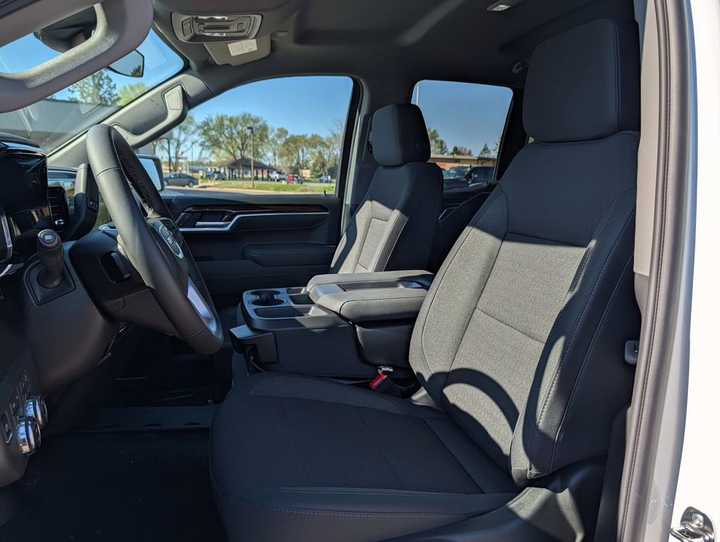 New 2026 GMC Sierra 1500 SLE AWD/4WD image 37