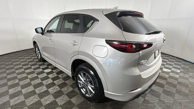 Used 2025 MAZDA CX-5 AWD 2.5 S w/ Preferred Package video 4