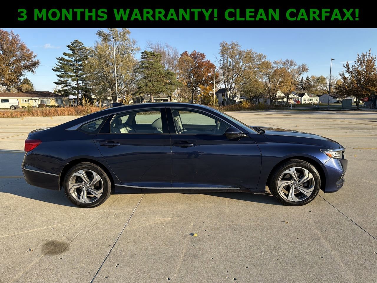 Used 2020 Honda Accord EX image 31