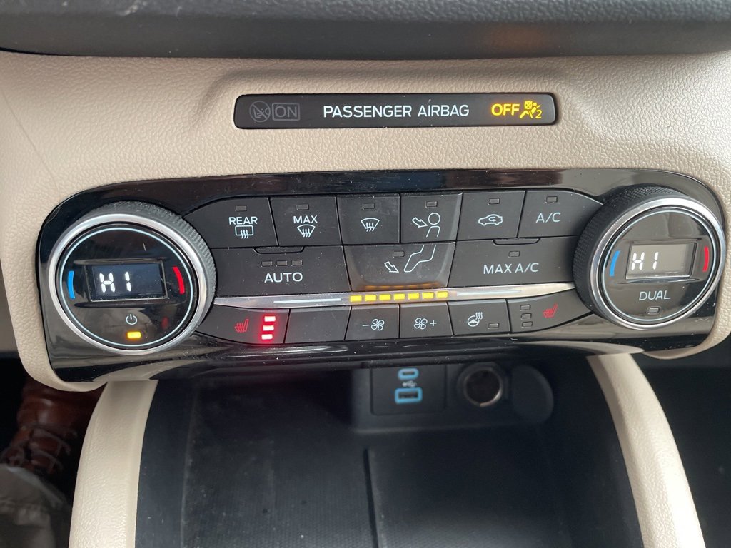 Used 2021 Ford Escape SEL image 20