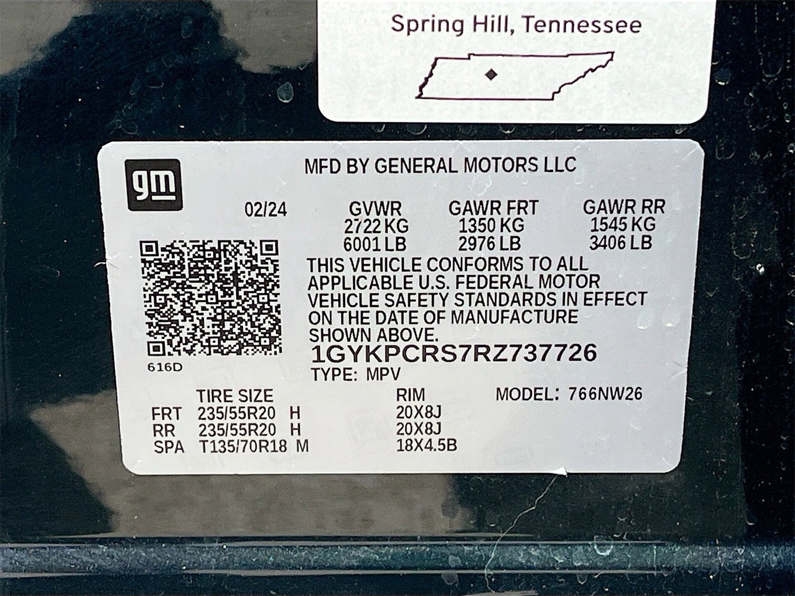 Used 2024 Cadillac XT6 Premium Luxury image 34