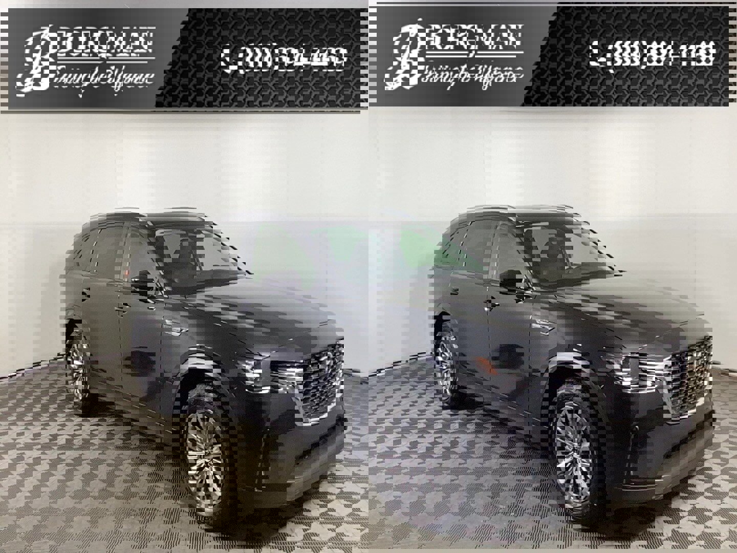 Used 2024 MAZDA CX-90 3.3 Turbo w/ Select Package