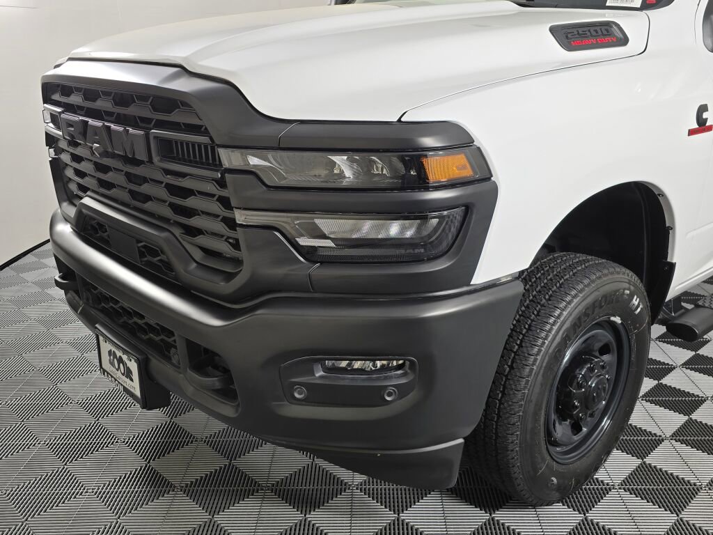 New 2025 RAM 2500 Tradesman image 11
